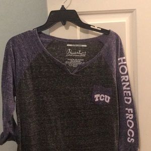 Cute TCU T-shirt